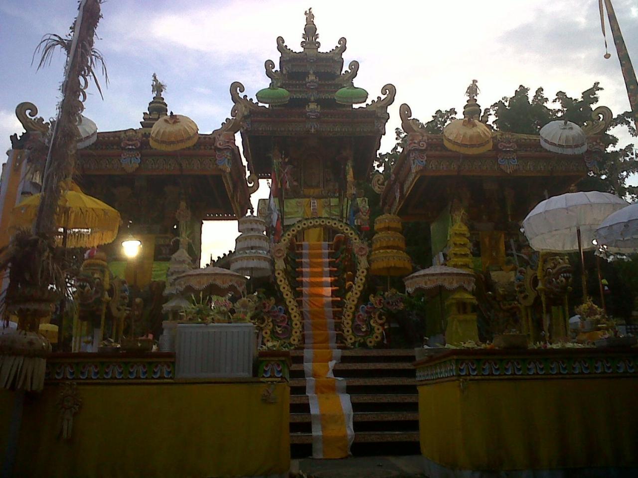 Eliska Sumberkima Pemuteran מראה חיצוני תמונה