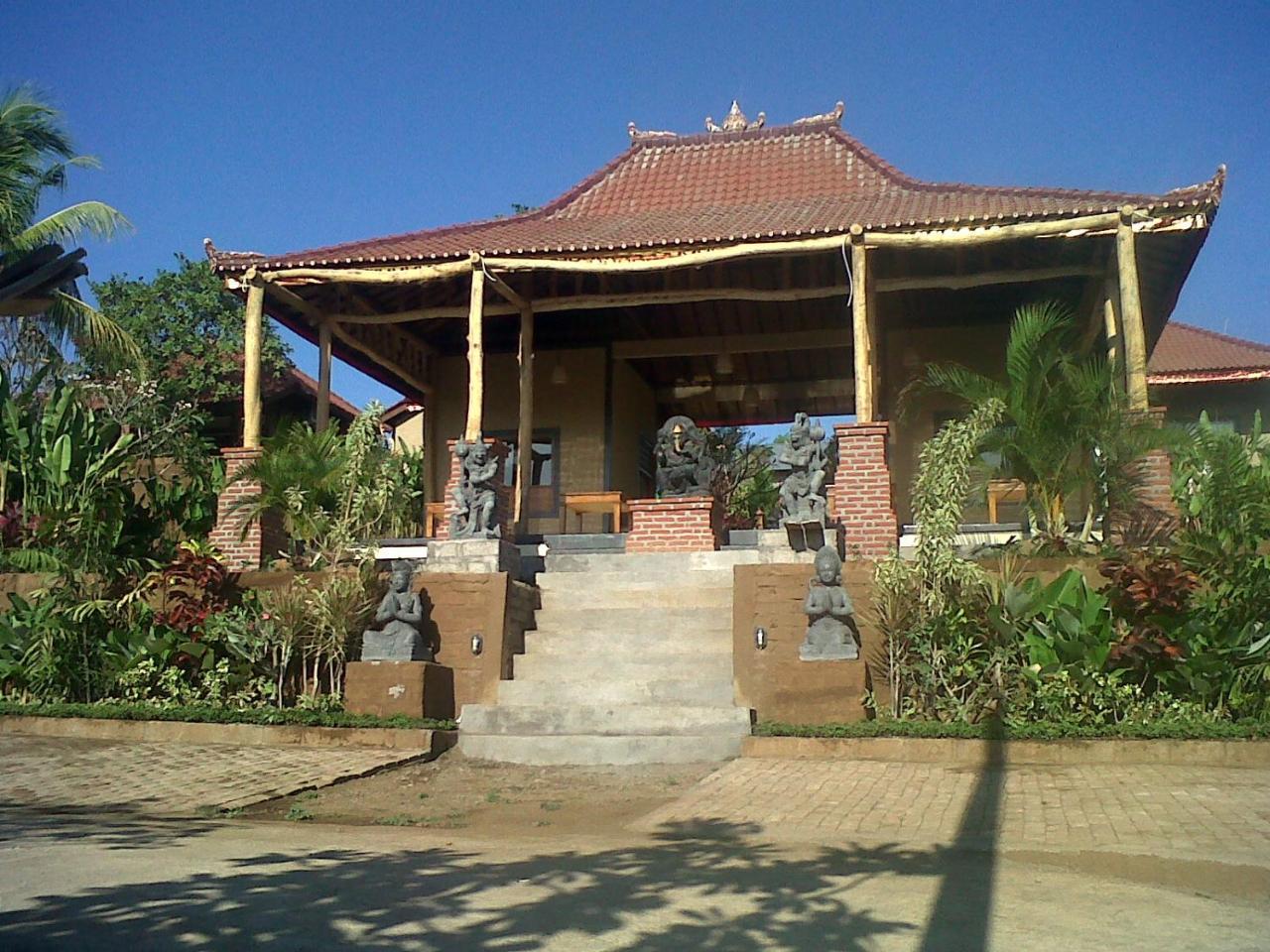Eliska Sumberkima Pemuteran מראה חיצוני תמונה